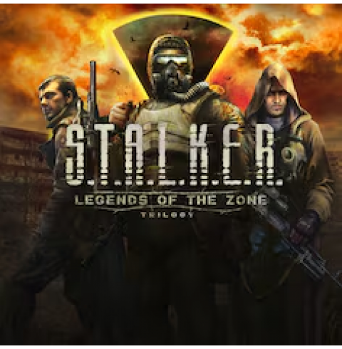 S.t.a.l.k.e.r.: Legends Of The Zone Trilogy